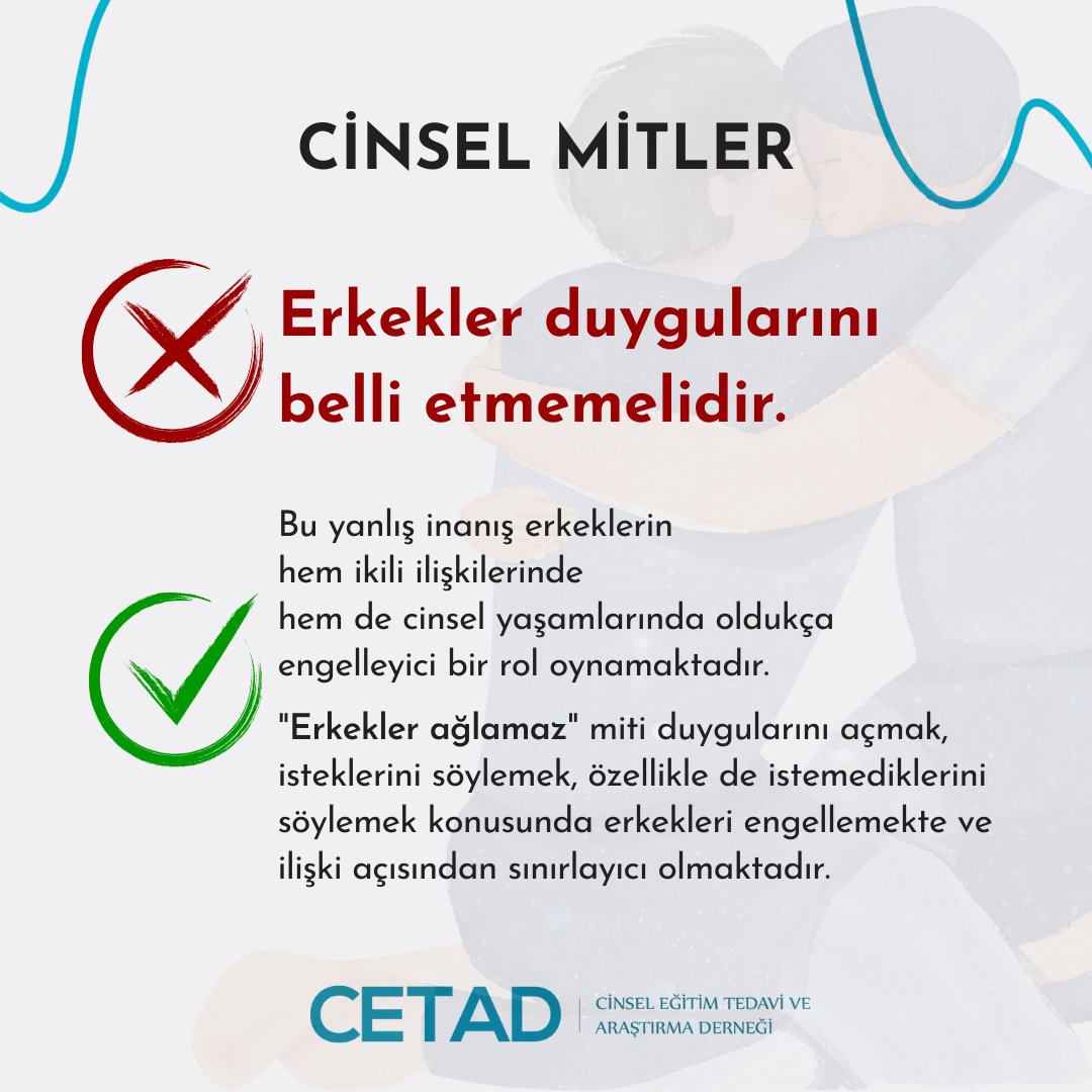 CETADofficial's tweet image. #cinselmitler #cinseleğitim #cinselterapi