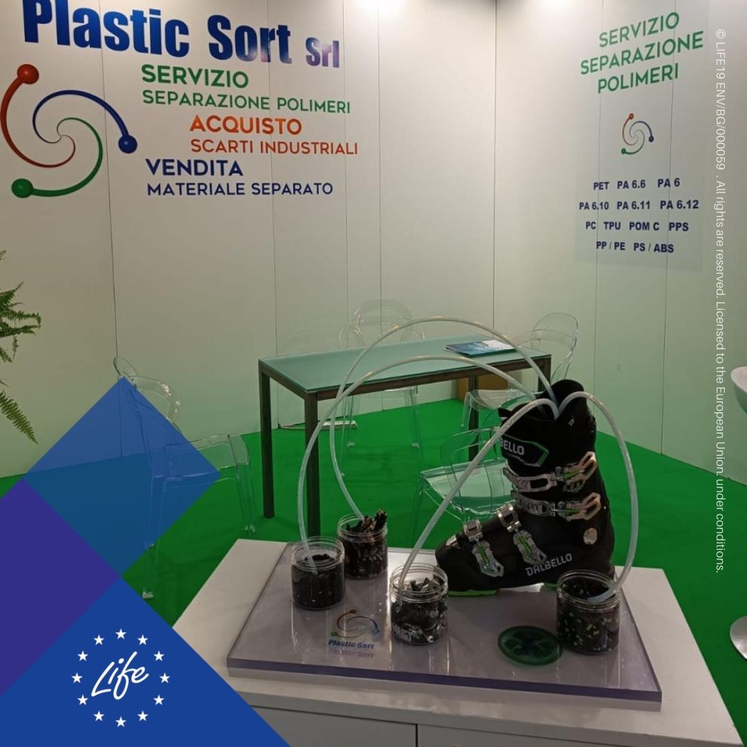 🎿Every year, over 65 million people and their boots hit Europe’s snowy slopes to ski, hike &amp; explore.

3⃣ #LIFEProjects save old boots from landfills &amp; transform them into eco-friendly footwear🥾♻️

Read how their work impacts the #CircularEconomy👉europa.eu/!4TwHbm