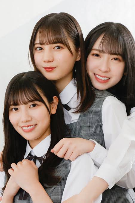 🦕🐼🍣3K!!!

Any luck to form New Trio in 11th single 🥹?

#新春ミクティーの質問コーナー
#Lets_Be_Happy_日向坂46 
#mikutalk 
#金村美玖 
#日向坂46