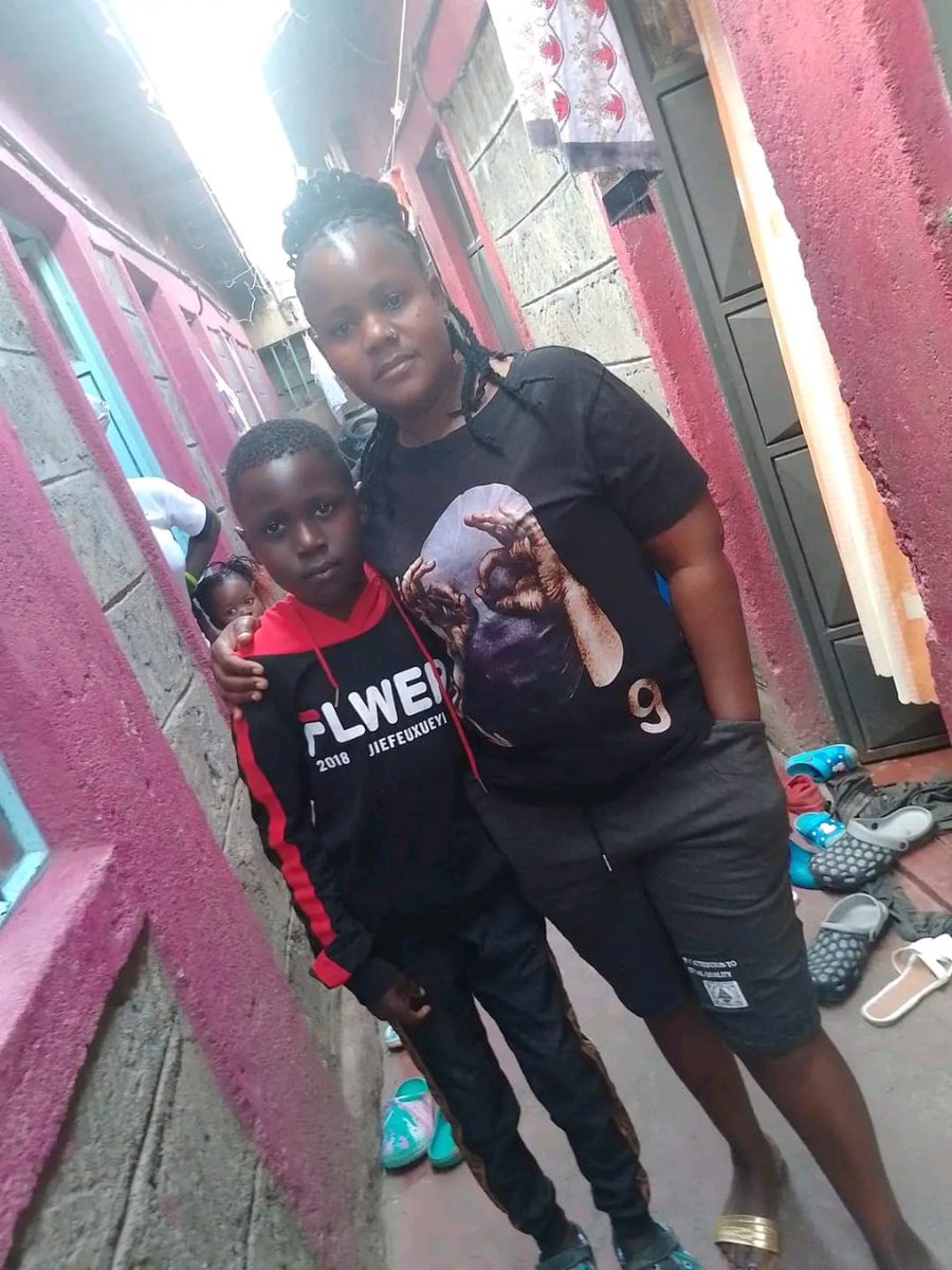 cfccollins's tweet image. The little boy in the picture has been missing for 5 days, he was at his dad's place in thika, then akatoka akaenda aty anaenda home without any money or telling anyone. Kindly if you have any information help us find the little champ. Retweet kindly๐ @alexmwanzo @Honeyfarsafi