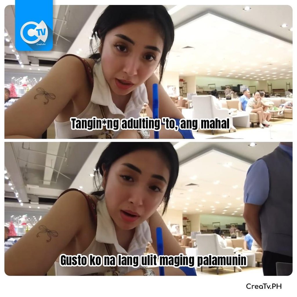 arquiceo's tweet photo. At the age of 17 ako na ang nagpapalamon ng buong pamilya khit galit sila ng ilang taon saakin
Baka namn ngayon okay na tayo pwedi nyo na akong palamunin din πππ€£
#adultingproblem https://t.co/L7qrUnhgMd