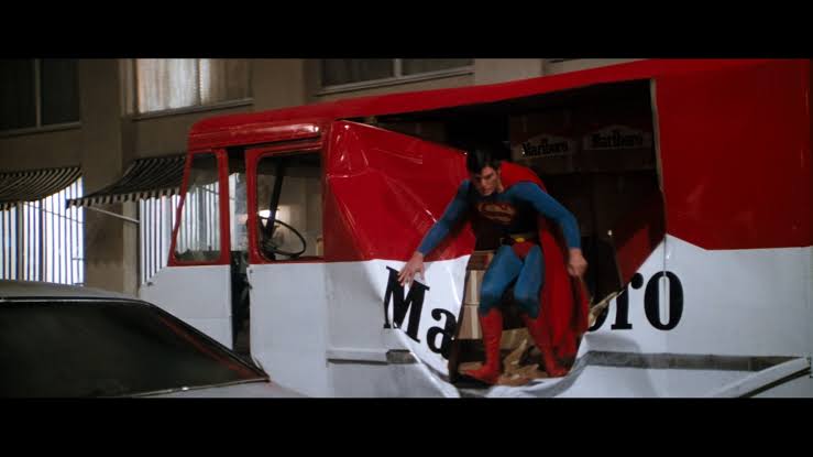 EddieAttard's tweet photo. @ATRightMovies Superman 1 and 2 https://t.co/Ix7xqmfWBc