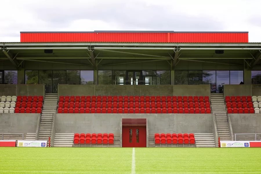 FCUnitedMcr's tweet photo. Use Broadhurst Park as a filming location!

We have experience of hosting reputable sports brands and filming companies. Our ground offers an accessible, private location to ensure your day runs smoothly.

More⤵️
https://t.co/yeN324Z5ds https://t.co/3oNeu1KAWV