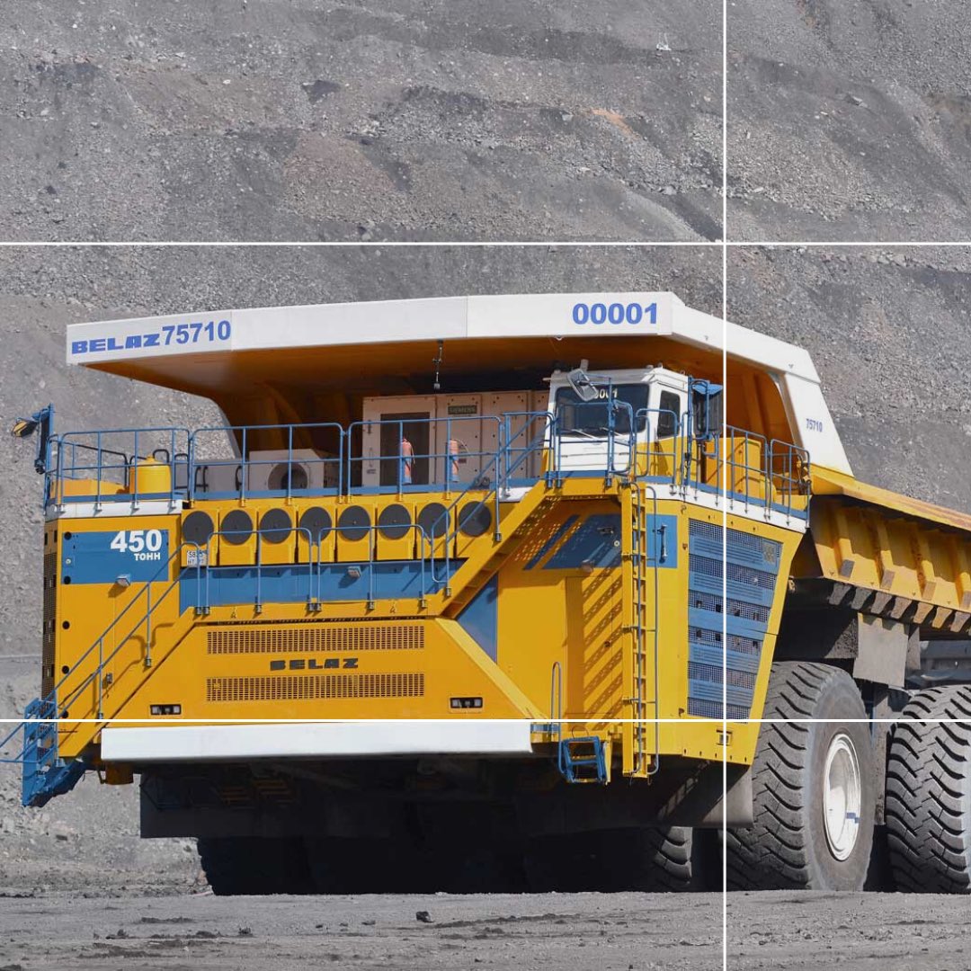 Interesting Facts Time 🕰️😎🇧🇾 In 2013, BELAZ created a unique