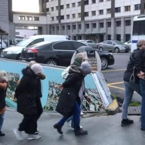 MİT'in yakaladığı MOSSAD ajanları...