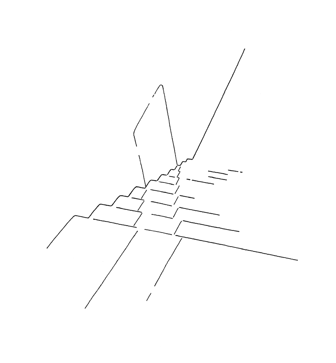 いくつもの先・小作品 