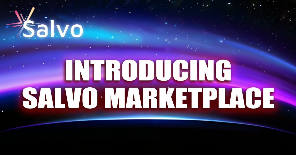 _Salvo_Official's tweet photo. With #Salvo Marketplace, you can trade #BTC #Ordinals #NFTs and #BRC20 tokens effortlessly.🌟

✅Heightened security
✅Supporting #Bitcoin ecosystem
✅Enjoy ultra-low transaction fees
✅Creators freedom to set royalties on their projects https://t.co/zwKTwsuwPI