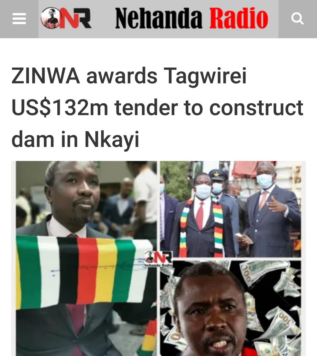 daddyhope's tweet photo. NO @nickmangwana, you shouldn’t LIE to your followers and Zimbabweans in general.
As the Government of Zimbabwe’s Permanent Secretary for Information and Government’s Chief Spokesman, you are expected to tell the truth.

You are getting away with these lies because the opposition has no dedicated shadow cabinet minister for Local Government, but we won’t let you lie on a public platform so we I will correct your lies!

LIE Number ONE
1. The Cities of Harare, Bulawayo and the rest of the country were responsible for road maintenance and collection of road levies and taxes, but in order to cripple them and steal public funds, the ZANUPF central Government changed the law using its majority in parliament and left cities without power to collect road taxes but responsibility to fix them.

So all road levies, taxes, toll gate fees and the fuel levy which are supposed to fix the roads are collected by central government (read ZANUPF) not the cities.

Bulawayo got US$800k only for roads from central government against over US$24 million that central government collected from Bulawayo motorists.
Where did the over US$23,2 million go?

How do you expect a city like Bulawayo to maintain roads when you are taking millions and only giving Bulawayo US$800k?
Bulawayo needs at least US$15 million for road maintenance fixing things like potholes.
The money is there but central government is looting it.

In Harare motorists pay around US$64 million, but you gave Harare city council only US$2 million, where did the US$62 million go from toad motor tax paid by Harare motorists?

This is only road motor taxes that relate to the above figures, I haven’t touched fuel levies, carbon tax, or toll gate fees.

LIE Number TWO
2. The cities were responsible for buying their water chemicals, but you directed them to buy chemicals from only ONE company, Chemplex.
That parastatal has old equipment which breaks down regularly.
When the machines are not working, the cities are stuck.

Secondly, Zimbabwean law says that it is the ZANUPF central government that is supposed to provide water sources, the money meant for these dams has been looted for decades.

Harare’s main source of water, Lake Chivero was built by the colonial government led by Prime Minister Godfrey Huggins in 1950-52.

We got independence in 1980 and we inherited plans to build Kunzvi Dam from the Rhodesians, sadly the money was looted by successive ZANUPF Governments.

In 1996 we came close to having the dam built, but the money was again looted and the French company that was supposed to build it walked away.

In 2022 ZINWA awarded ZANU-PF oligarch Kuda Tagwirei a US$132 million tender to construct a dam in Nkayi, what has happened to that @nickmangwana

So it is not the responsibility of local authorities to build dams or to supply water sources, it is the central government and it is inked in our constitution, it is law!

Lie Number THREE
3. Refuse collection is the responsibility of cities but procurement is done at the direction of central government.

For instance, City of Harare was being forced to use trucks owned by ZANUPF MP and Minister, the late Biggie Matiza.
The cities would not get foreign currency to procure equipment except during the GNU, but he would get it at the same central bank.

Final Point.
The Zimbabwean economy is run by ZANUPF and not by local authorities.
Cities collect rates in Zim dollars, when they apply for forex, they are not given because the forex is looted by you know who, ZANUPF political elites.

ZANUPF elites smuggle gold worth US$6 million everyday to Dubai and leave the money there.

I have had to address your misinformation and the mismanagement by the ZANUPF government because of your continued lying.

Operations related to road maintenance, and water supply have been crippled by ZANUPF.

When Ignatius Chombo was Local Government minister, the looting was on steroids as council would be made to make three payments for one consignment of chemicals.