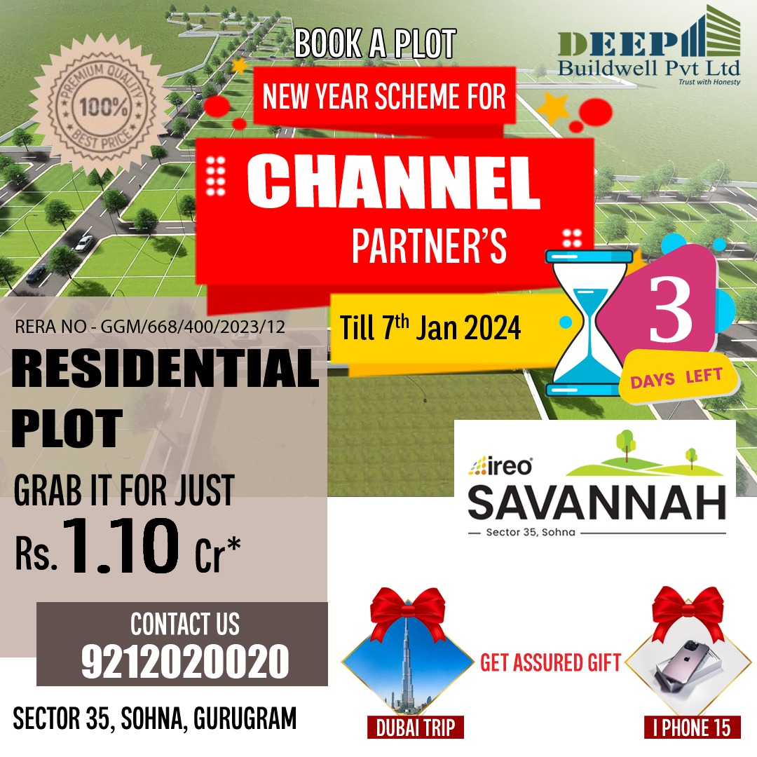 deepbuildwell's tweet photo. ༺ 𝓝𝓮𝔀 𝓨𝓮𝓪𝓻 𝓢𝓬𝓱𝓮𝓶𝓮 𝓯𝓸𝓻 𝓒𝓱𝓪𝓷𝓷𝓮𝓵 𝓟𝓪𝓻𝓽𝓷𝓮𝓻𝓼 ༻ 
𝓑𝓸𝓸𝓴 𝓪 𝓟𝓵𝓸𝓽 𝓣𝓲𝓵𝓵 7𝓽𝓱 𝓙𝓪𝓷 2024
And
    𝐆𝐞𝐭 𝐂𝐡𝐚𝐧𝐜𝐞 𝐟𝐨𝐫 𝐈 𝐏𝐡𝐨𝐧𝐞 𝟏𝟓 𝐩𝐫𝐨 𝐨𝐫 𝐃𝐮𝐛𝐚𝐢 𝐓𝐫𝐢𝐩    
𝐌𝐨𝐫𝐞 𝐝𝐞𝐭𝐚𝐢𝐥𝐬
𝐜𝐚𝐥𝐥 𝐩𝐥𝐞𝐚𝐬𝐞 📞𝟗𝟐𝟏𝟐𝟎𝟐𝟎𝟎𝟐𝟎 https://t.co/xWNn52NTHu
