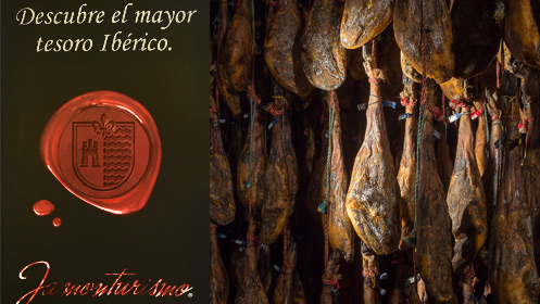 oferplan_nc's tweet photo. Una impactante experiencia gastronómica y sensorial por el mundo del jamón de bellota de Guijuelo.

https://t.co/1Rb8ouhFuP https://t.co/quqDpryFu1