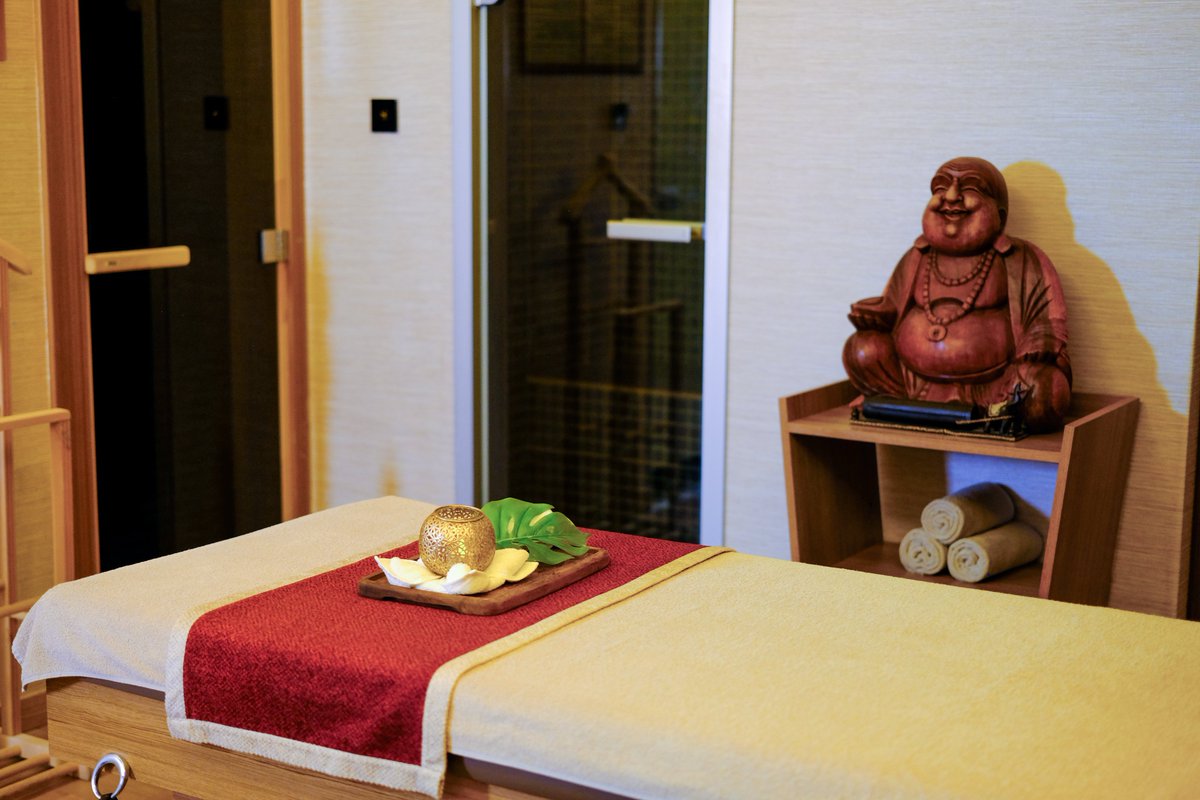 Escape from the fatigue of daily life and rejuvenate your body and mind with a spa session at Sentire Spa. When do you come to Sentire Spa? ‌ Booking: bit.ly/towerhotel ‌ 📞 +90 548 810 05 63 ‌ . #ConcordeHotels #ConcordeTower #ACyprusStory #DiscoverCyprus #VisitNcy