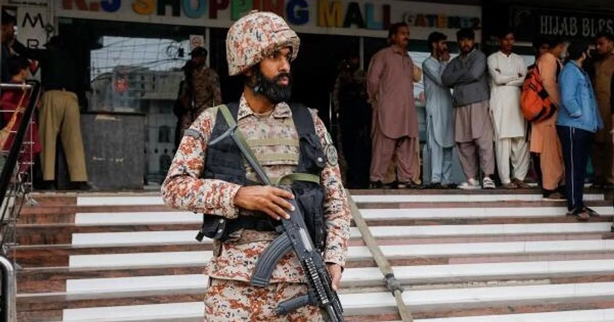 #Pakistan's security situation deteriorates!!

Pakistan witnessed a 17 per cent spike in #terrorist violence in 2023, with a total of 306 #Terroristattacks which killed 693 people.
@RDXThinksThat @majoramitbansal @kakar_harsha @trollove1 @I_am_the_Story @beenasarwar