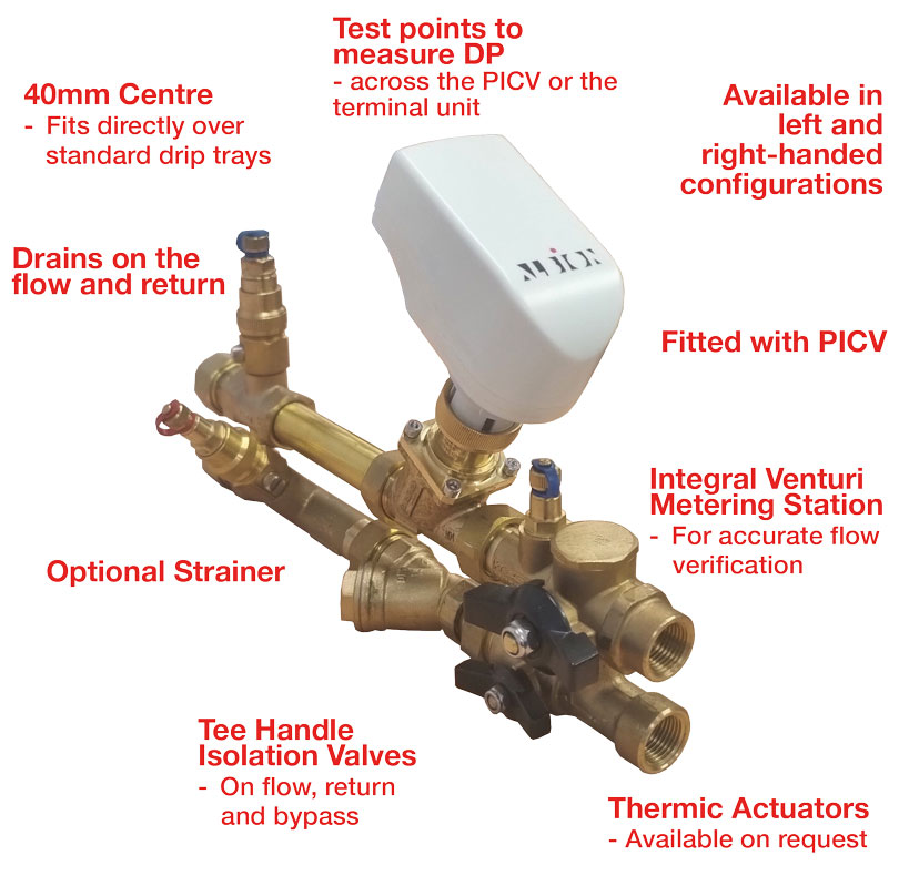 DID YOU KNOW... As well as all of the great features that our EasyLink range can boast about, the range is also supported by our Project Support offering. More info... linkedin.com/feed/update/ur… Available from stock. BIM components are available. #AskForAlbion