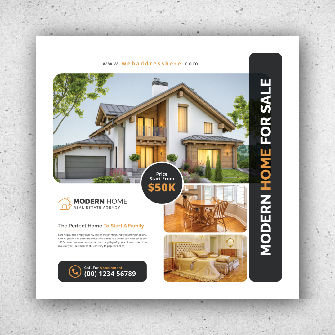 GraphicsBurg's tweet photo. REAL ESTATE SOCIAL MEDIA DESIGN

For place an custom order, Click Here: https://t.co/WbNoxcv5Sz

Visit My Portfolio: https://t.co/DbdARbntR8

#DreamHome #Professional #Listing #Realtor #Property #Homebuying #Luxury #SocialMedia #Design #Minimal #Realestate #Advertising #OpenHouse https://t.co/dECCO41H8C
