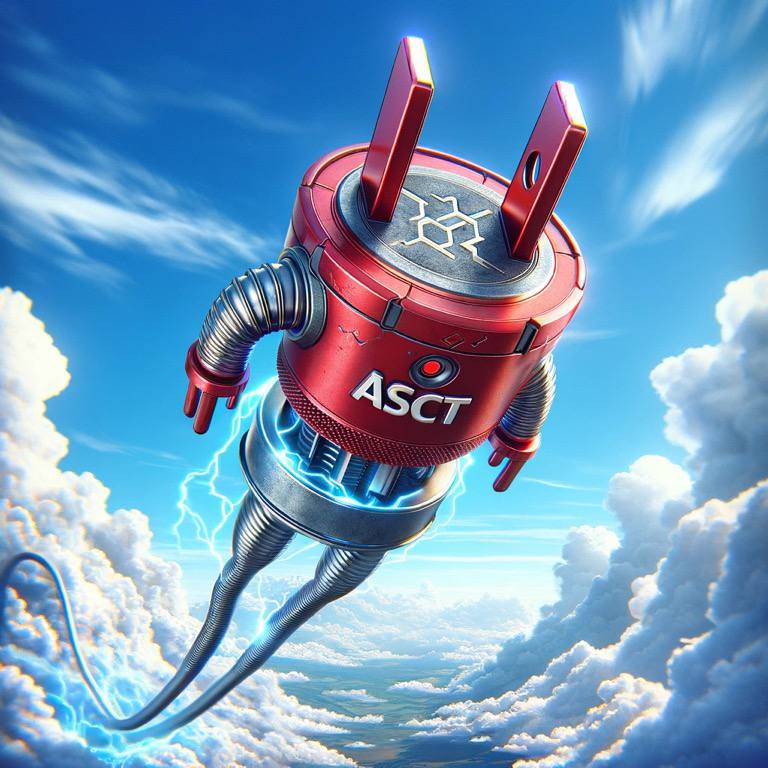 散是一颗星⭐ 聚是一团火🔥
 #ASCT  星星之火🔥必将燎原🔥