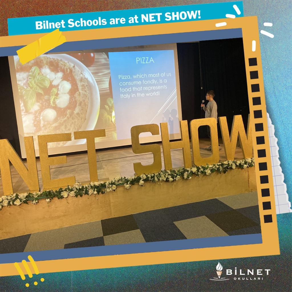 BilnetKartal's tweet image. Bilnet Okulları NET SHOW’da!

Öğrencilerimiz, İngilizce dersinde düzenlenen Net Show etkinliğinde performanslarını sahnede sergilediler.

Bilnet Schools are at NET

SHOW!  Our students prepared their stunning on-stage presentations to wow you!

#BilnetOkulları #NetShow
