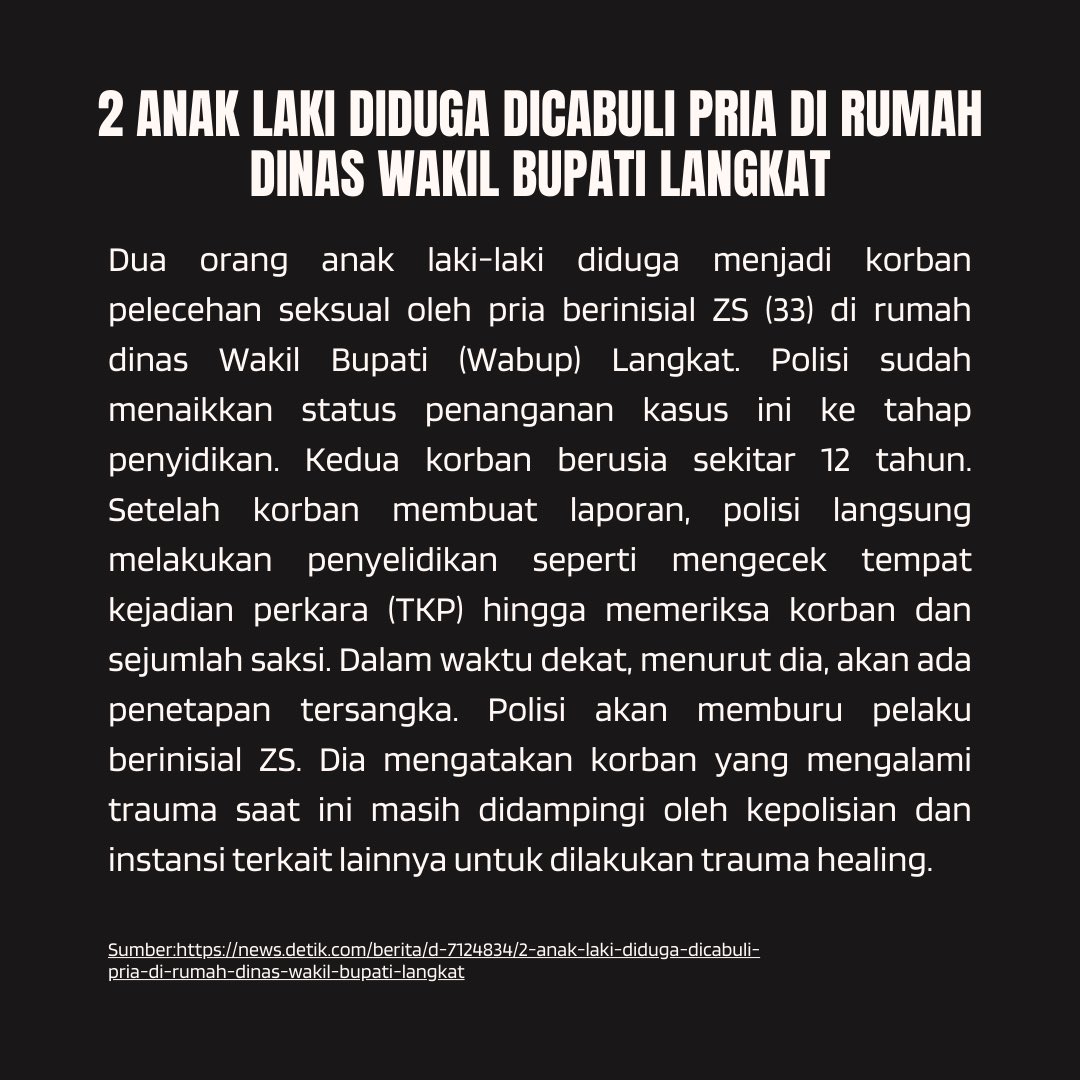 hustnyam's tweet photo. #stoppelecehanseksual #stopkekerasanseksual https://t.co/E3azGjXsjQ
