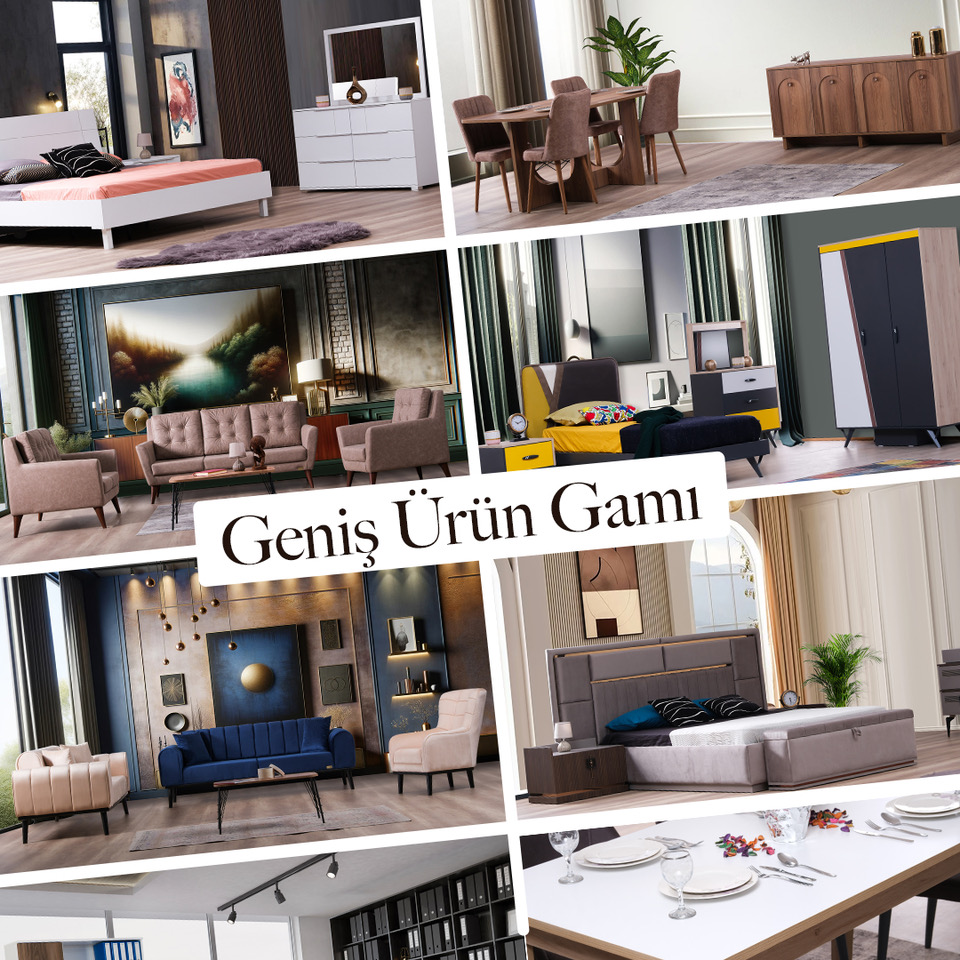 Onlarca ürün çeşidinden hangisini istersiniz?

Geniş ürün gamı ile dilediğiniz ürünle ihracat yapabilirsiniz.

Detaylı Bilgi İçin;

+90 274 457 50 44
alpino.com.tr veya DM üzerinden bizimle iletişime geçebilirsiniz.

#AlpinoMobilya #İhracat #Mobilya #Ürün #İmalat