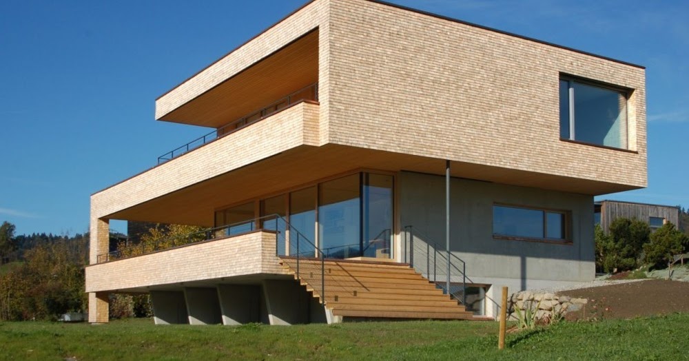 Casa en Alberschwende - k_m architektur dlvr.it/T0znGB