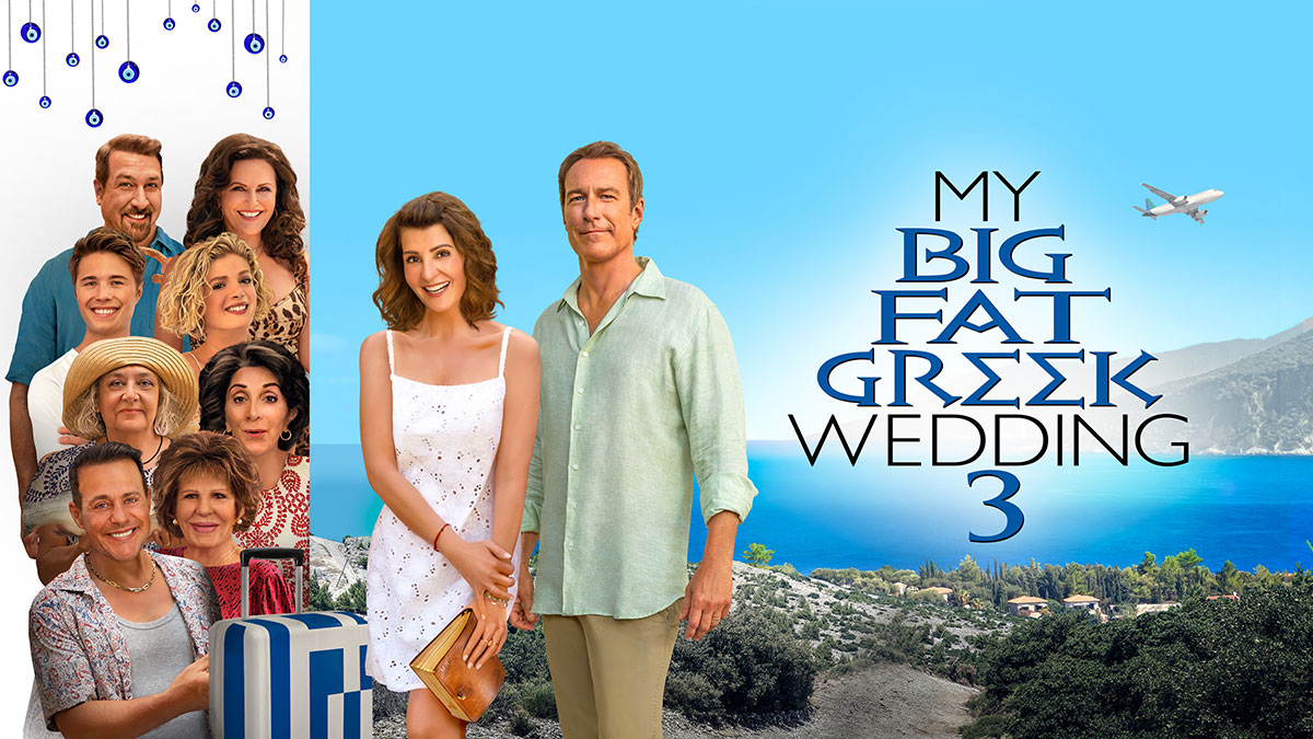 My Big Fat Greek Wedding 3 (2023)
#ElenaKampouris #JohnCorbett #LainieKazan #LouisMandylor #NiaVardalos
Mehr auf:

movienized.com/my-big-fat-gre…