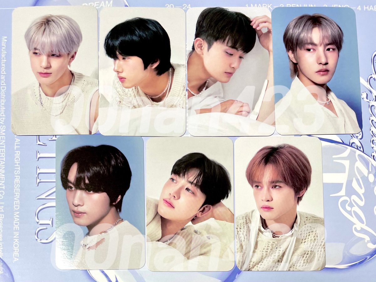 yeolilly's tweet image. ౨ৎ sharing season greeting 2024 nct dream BATCH 2 ౨ৎ

‼️Detail on pict
MUST FULL
Pob yes 24
*pair akhir
✅Bersih ina
✅Otw ina
📍Jatim