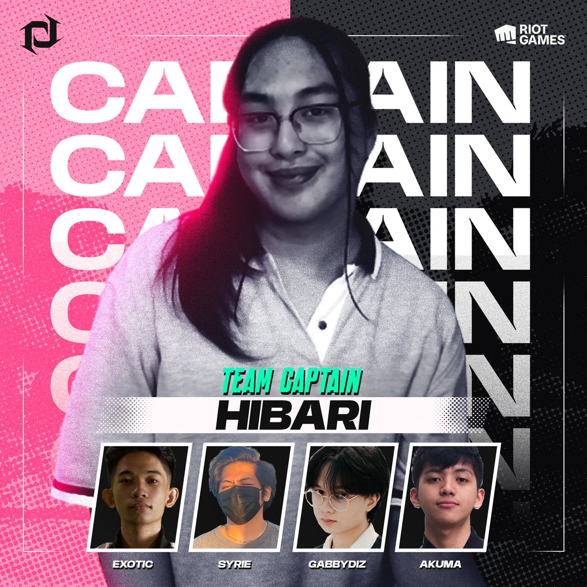 jillipuffclash's tweet photo. Brace yourselves, Jillipuffing-Off Clash warriors! The first contenders have entered the arena... Let's welcome Team @hibarifps !!

@johndanlee_ @Syre_EZ @GabbyDiz Akuma 

Who's next? 👀 https://t.co/IXuLXSBuDg