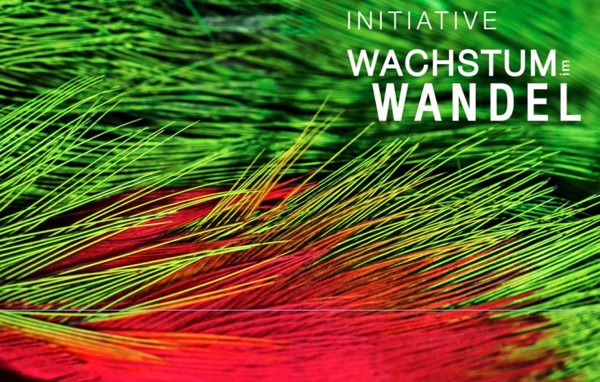 Auch "Wachstum im Wandel" geht ins neue Jahr - mit Stamm*Tischen, Frühstücken und auch wieder Veranstaltungen. Hintergründe gibt's hier im Blog: fritz.hinterberger.com #Wachstum, #WachstumimWandel, #BeyondGrowth