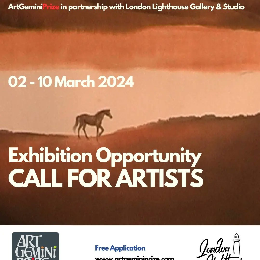ArtGemini Prize tweet media
