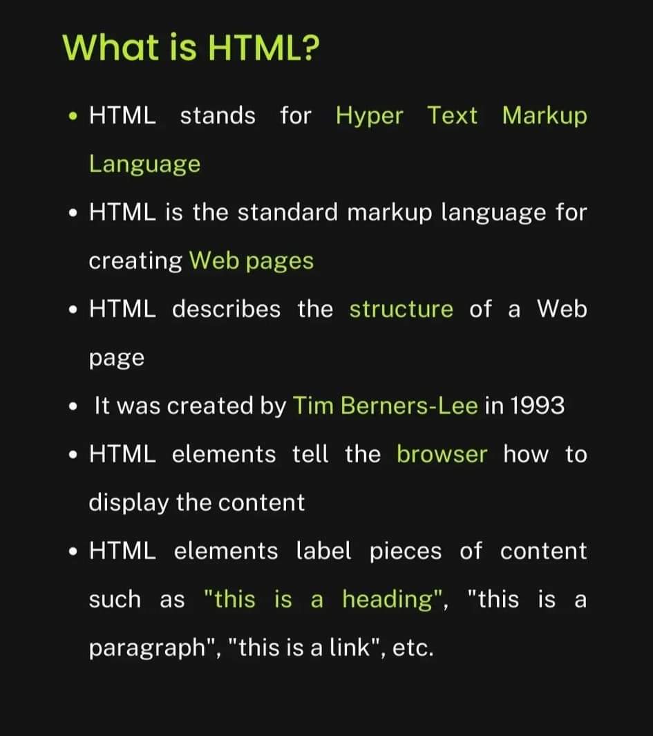 computerpado's tweet image. 👉 HTML Session Start #1st Day
.
Join with us and learn HTML
.
#html #htmlclass #webdesiging #webdevelopment