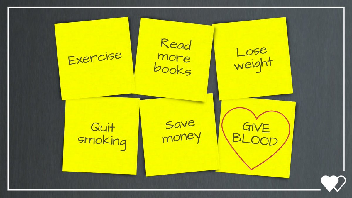NWP Denbigh Rural (@nwpdenbighrural) on Twitter photo 🤔 Started thinking about your new year's resolution?
💉 <a href="/WelshBlood/">Welsh Blood 🏴</a> can help you there - book to give blood!
🎁 orlo.uk/Y9aHe
🍪 P.S. Did we mention you get biscuits? #thebestgift 🤔 Started thinking about your new year's resolution?
💉 <a href="/WelshBlood/">Welsh Blood 🏴</a> can help you there - book to give blood!
🎁 orlo.uk/Y9aHe
🍪 P.S. Did we mention you get biscuits? #thebestgift