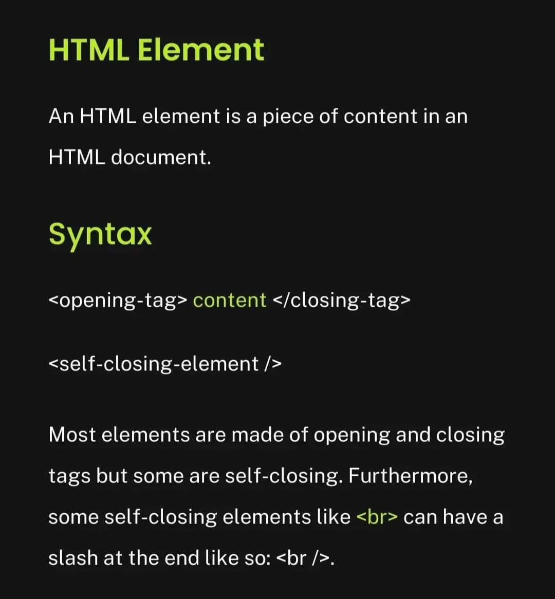 computerpado's tweet image. 👉 HTML Session Start #1st Day
.
Join with us and learn HTML
.
#html #htmlclass #webdesiging #webdevelopment