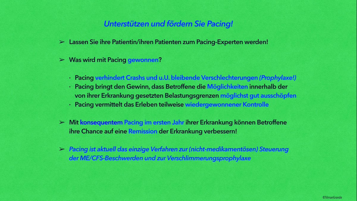 GrandeBettina's tweet photo. Das ist die grosse Unberechenbarkeit,
mit der man es bei #MECFS zu tun hat.
#Pacing bedeutet nun,
sich dieser Unberechenbarkeit anzunähern,
die eigenen Möglichkeiten innerhalb der von der Krankheit gesetzten Belastungsgrenzen möglichst gut auszuschöpfen. https://t.co/sS63axTmH1