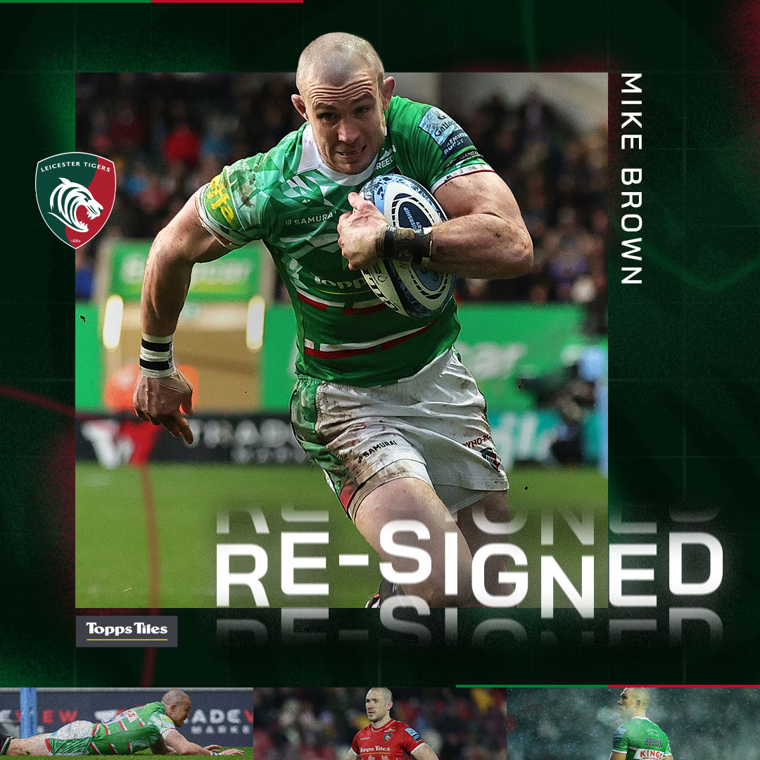 LeicesterTigers's tweet photo. 🐯 So much he's sticking around....

𝐁𝐞𝐲𝐨𝐧𝐝 𝐭𝐡𝐢𝐬 𝐬𝐞𝐚𝐬𝐨𝐧! 🤌🏽🍷

ℹ️ https://t.co/RkSZJi3BTn https://t.co/bFliNvnJJp