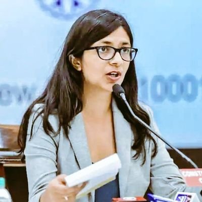 imraaz85's tweet photo. ब्रेकिंग : दिल्ली महिला आयोग की अध्यक्ष स्वाति मालीवाल को आम आदमी पार्टी ने राज्यसभा के लिए नामांकित किया है.

 बढ़िया काम, हमें राज्यसभा में सशक्त महि���ा आवाज़ों की ज़रूरत है। https://t.co/1JKEDy01t0