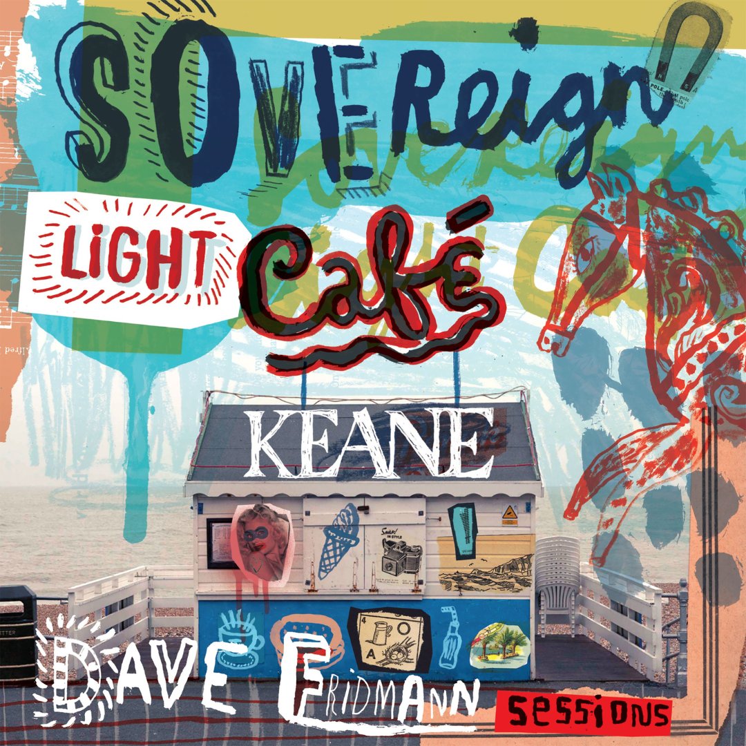 keaneofficial's tweet photo. Having been obsessed with Flaming Lips’ The Soft Bulletin, it was an honor to work with Dave Fridmann on versions of Disconnected and Sovereign Light Café. Released for Record Store Day in 2019, now feels like a good time to make them available to stream.  https://t.co/SMuSyHJ65a https://t.co/niozQmq9Fa