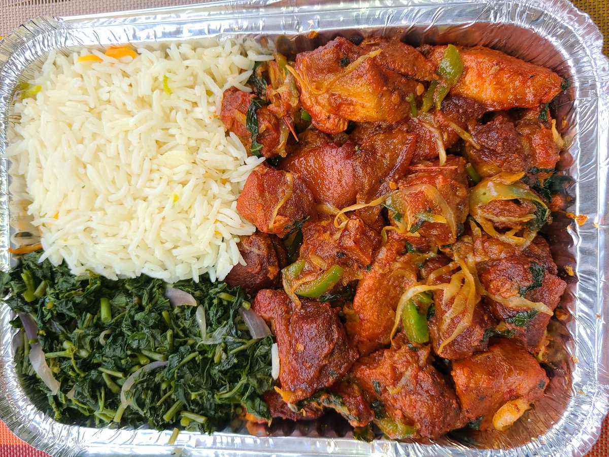 PorkPlanet1's tweet photo. Our  Pork Kikalayi Platinum Package!!
No bones,No fats
At 40k!!
Order now! 0752871050 https://t.co/MveSTmogzw