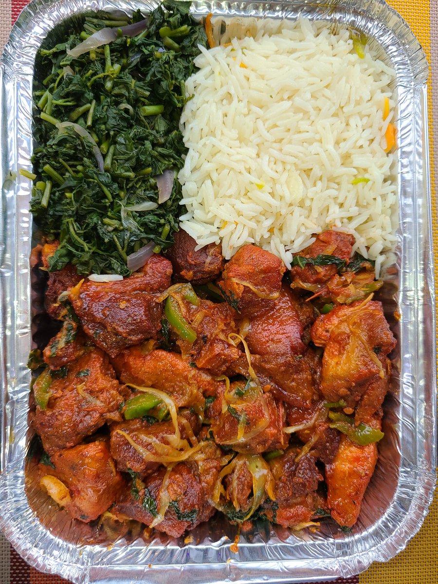 PorkPlanet1's tweet photo. Our  Pork Kikalayi Platinum Package!!
No bones,No fats
At 40k!!
Order now! 0752871050 https://t.co/MveSTmogzw