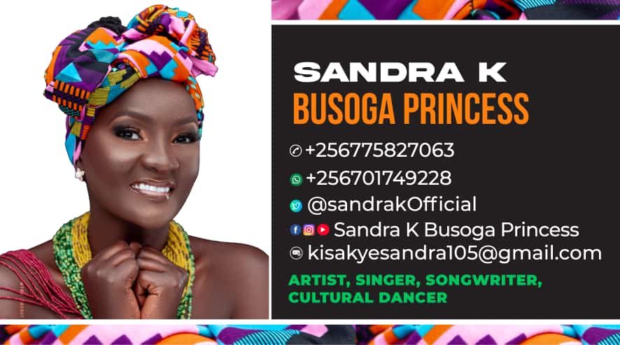 SandraKOfficial's tweet photo. It's going to be an amazingly buzy year for me. So you better book me earlier for live band performances, weddings, introduction, festivals, birthday parties and all other events (with a deposit)πππ
#bookings #livemusic #liveperformances #BusogaPrincess #2024NewYear https://t.co/ntclh68Uli