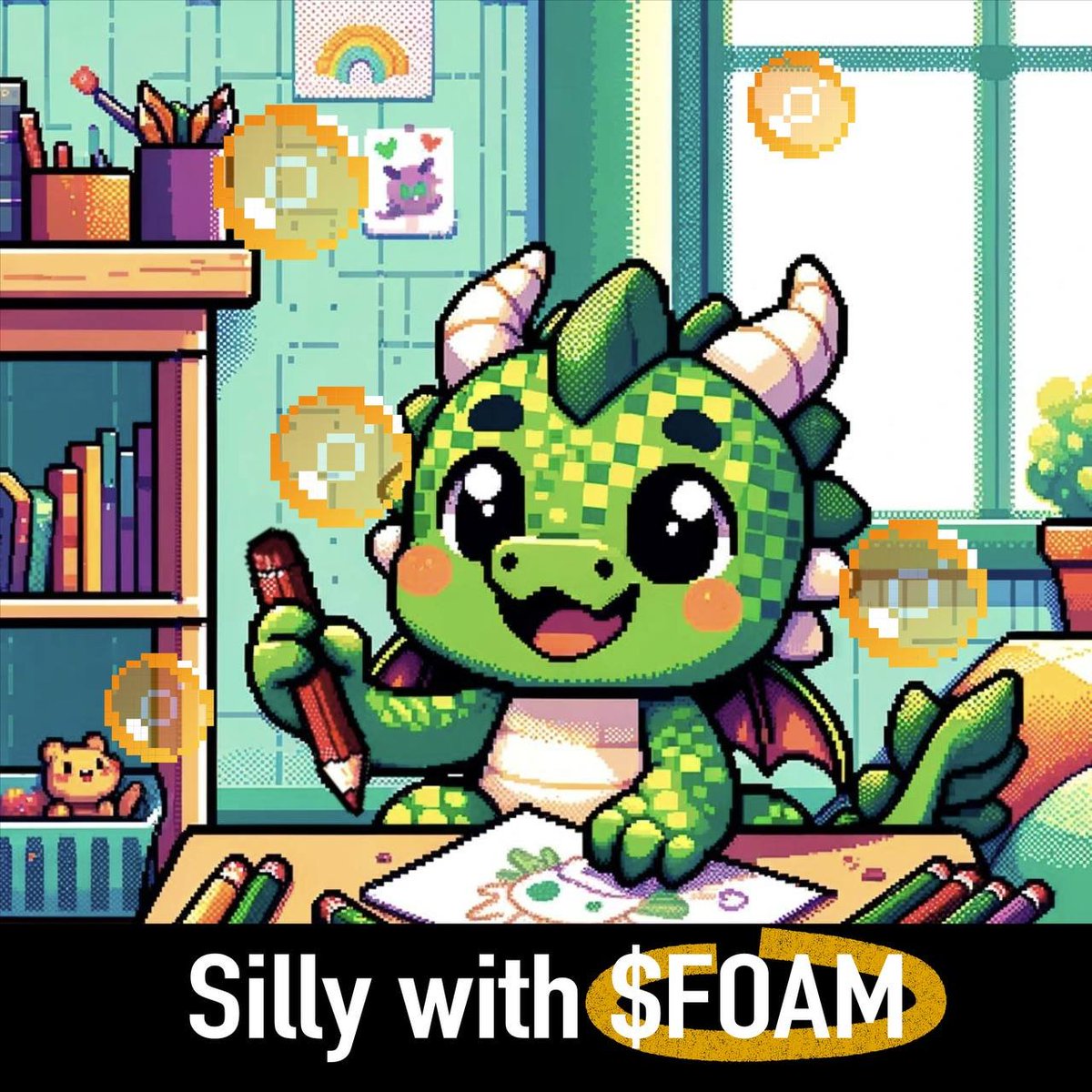 yo <a href="/SillyDragonSol/">Silly Dragon</a> holders, we love ya all