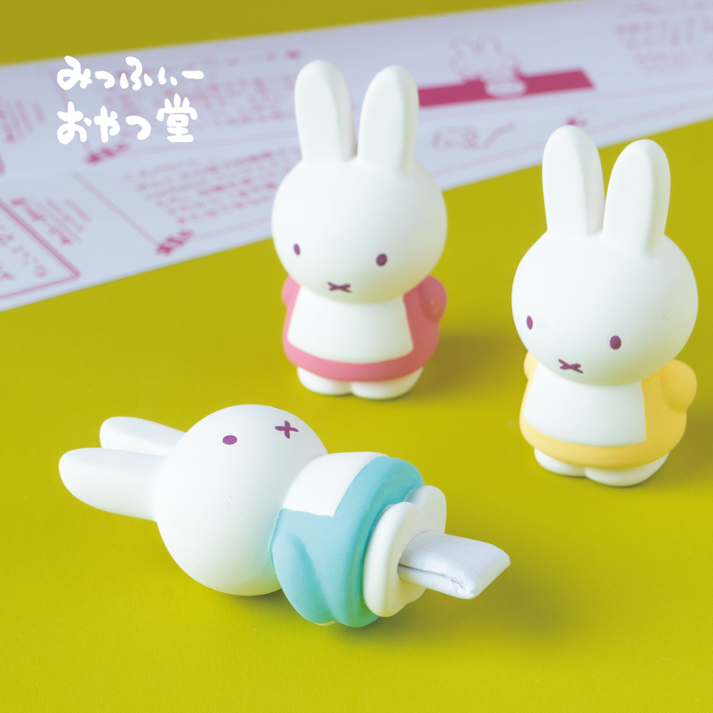 みっふぃーおやつ堂 全店から新商品のお知らせです。 選んで楽しい