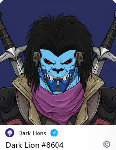 cryptofy_space's tweet photo. @cryptocom @LoadedLions_CDC #DarkLionsRevealed https://t.co/pXzoP0LCJi