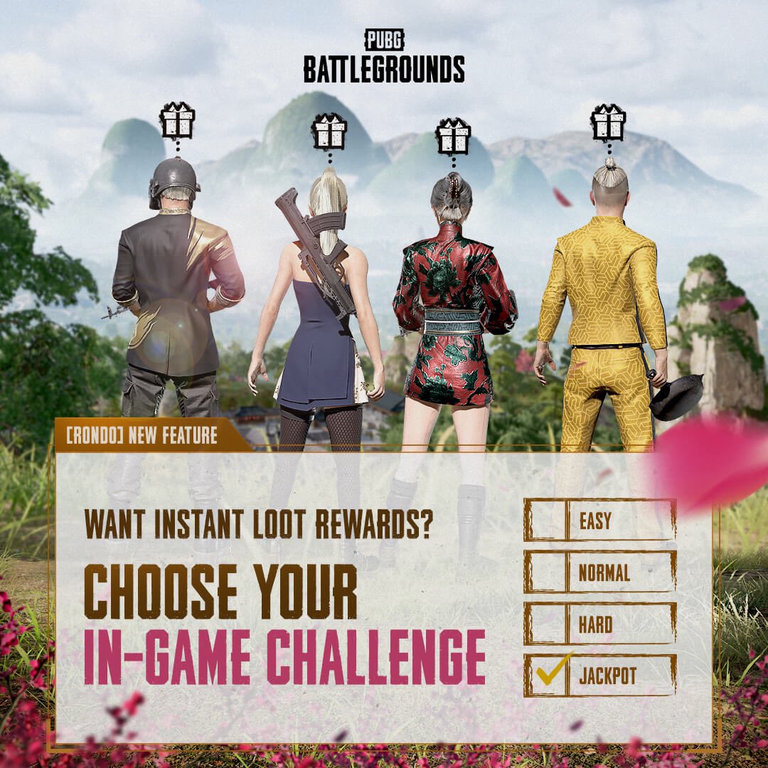 PUBG: BATTLEGROUNDS tweet media