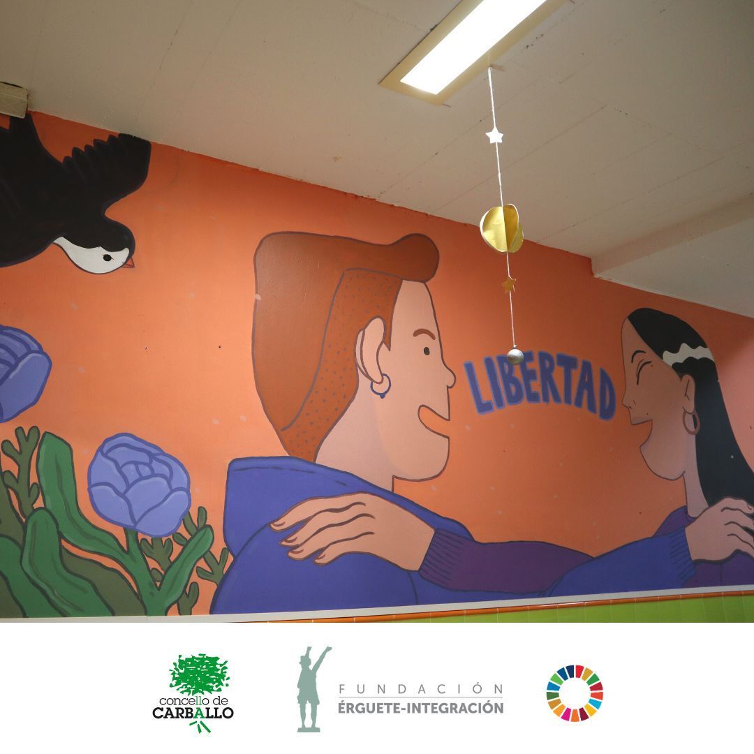 Fundación Érguete - Integración tweet media