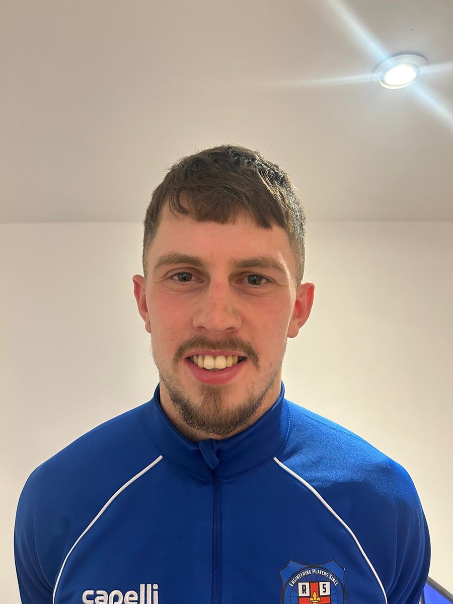 NEW SIGNING

James Gordon

‘Really pleased to sign James, adds quality to our squad and clearly is coming with a good attitude being skipper at his previous club”. 

We look forward to seeing him wear the rustons kit this weekend