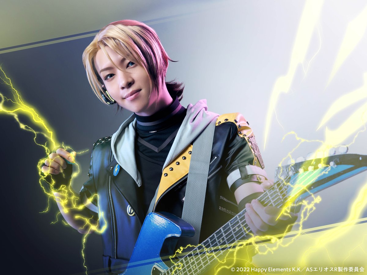 エリステ DVD Action Stage「エリオスライジングヒーローズ」-THE