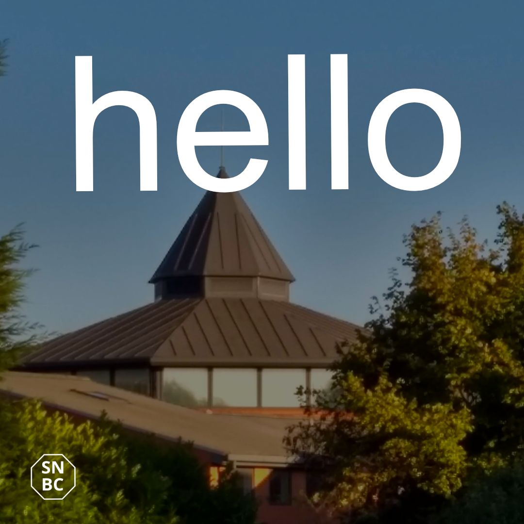 Hello! We're South Norwood Baptist Church!
We'd love to get to know you in 2024, so if you're in our area why not join us for worship? We gather from 10am each Sunday, starting with a cuppa!
Or check out our online services on our YouTube channel
#southnorwoodbaptistchurch #se25