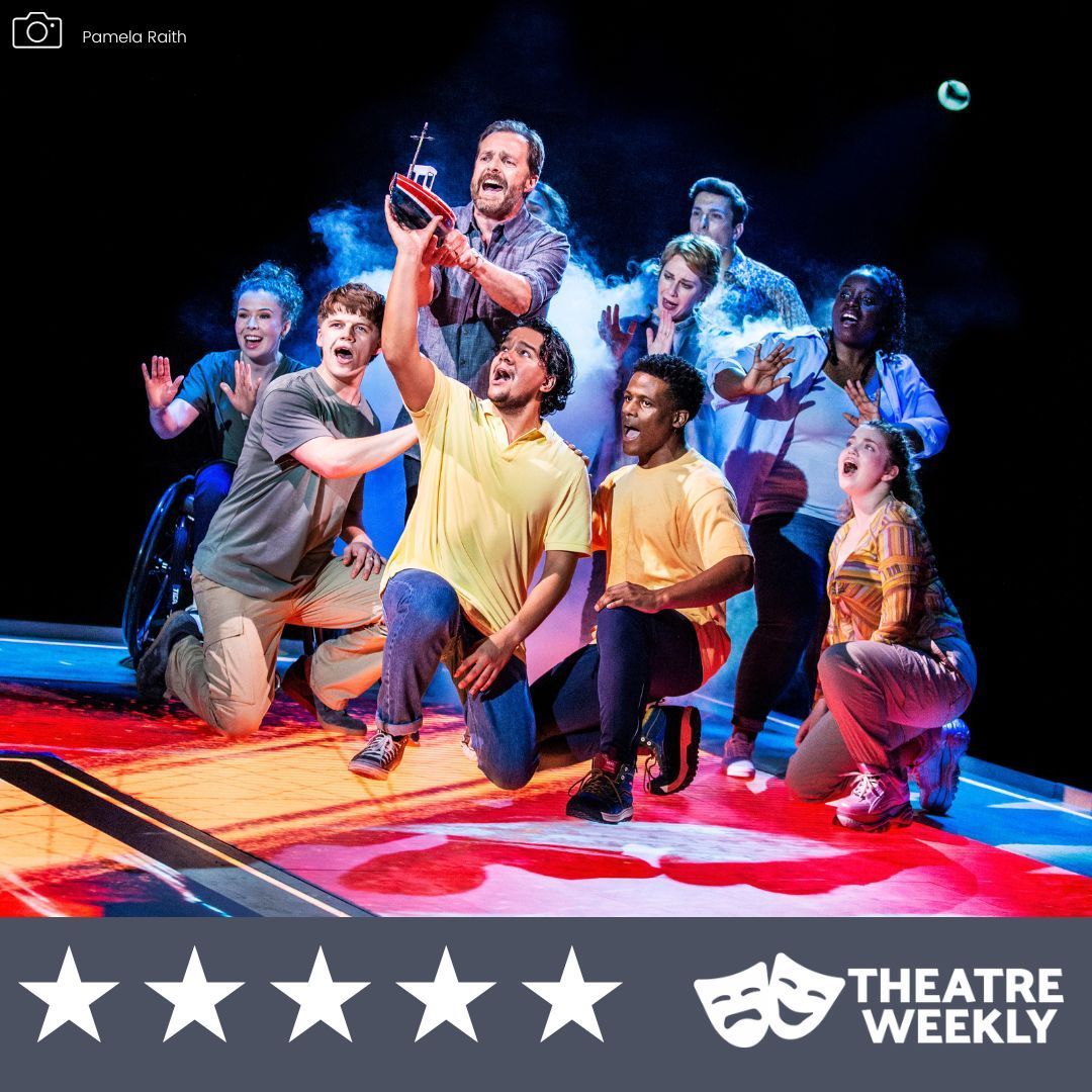 Review: The Little Big Things Original West End Cast Recording

"a truly epic cast album" <a href="/TLBTmusical/">The Little Big Things: A New Musical</a> <a href="/sohoplacelondon/">@sohoplace</a> 

Read More>> bit.ly/4aHV3V7