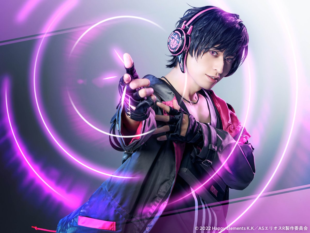 エリステ キャラクタービジュアル解禁‼️】 #高本学 さん演じる