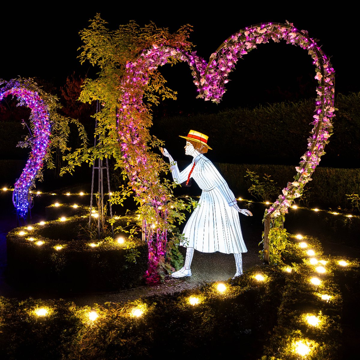 Longleat tweet media