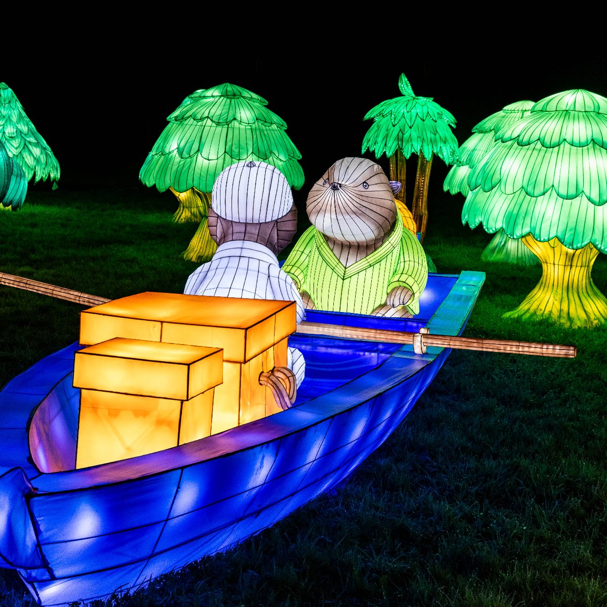 Longleat tweet media